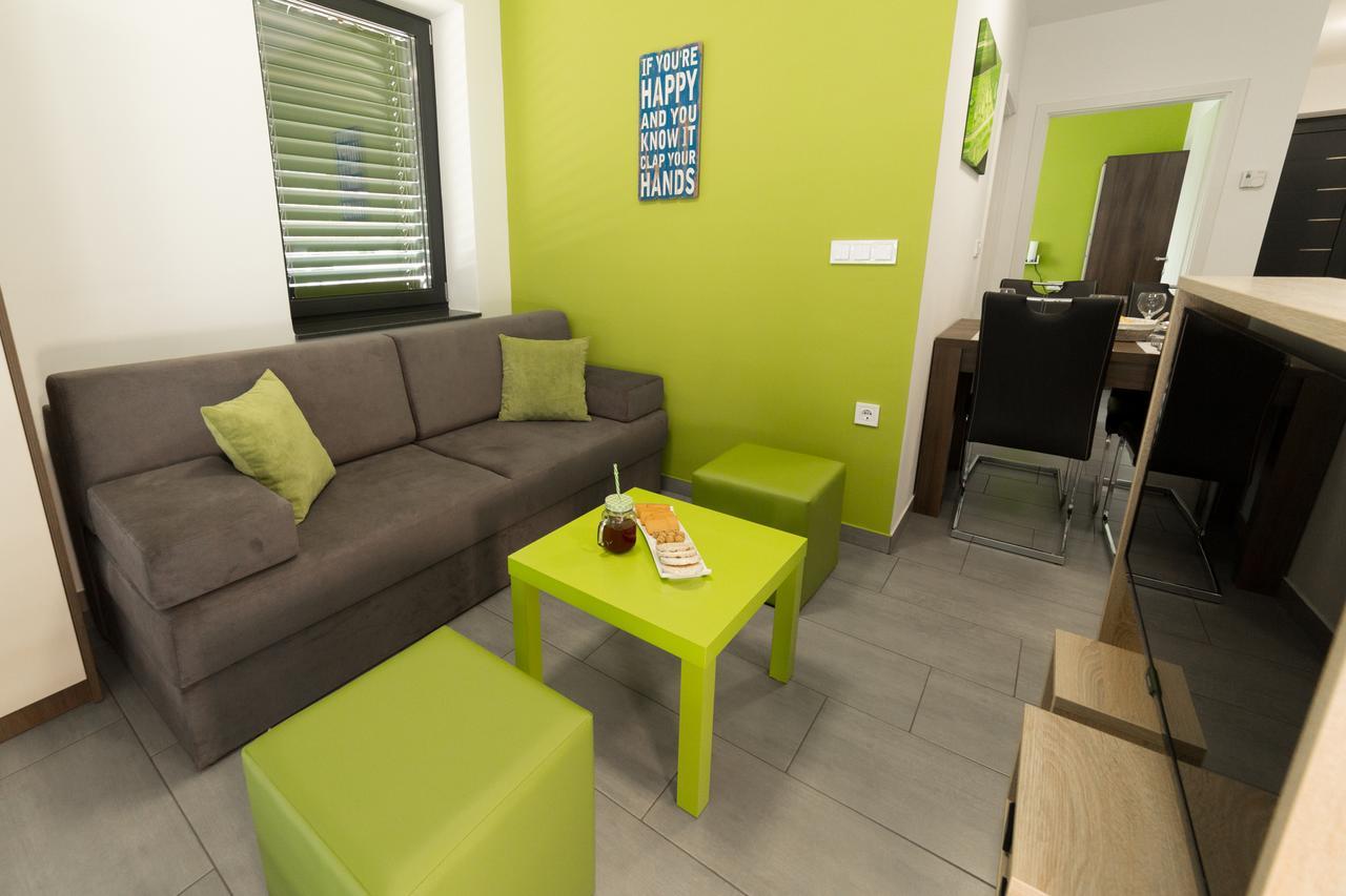 Apartma Mariposa Бановци Экстерьер фото