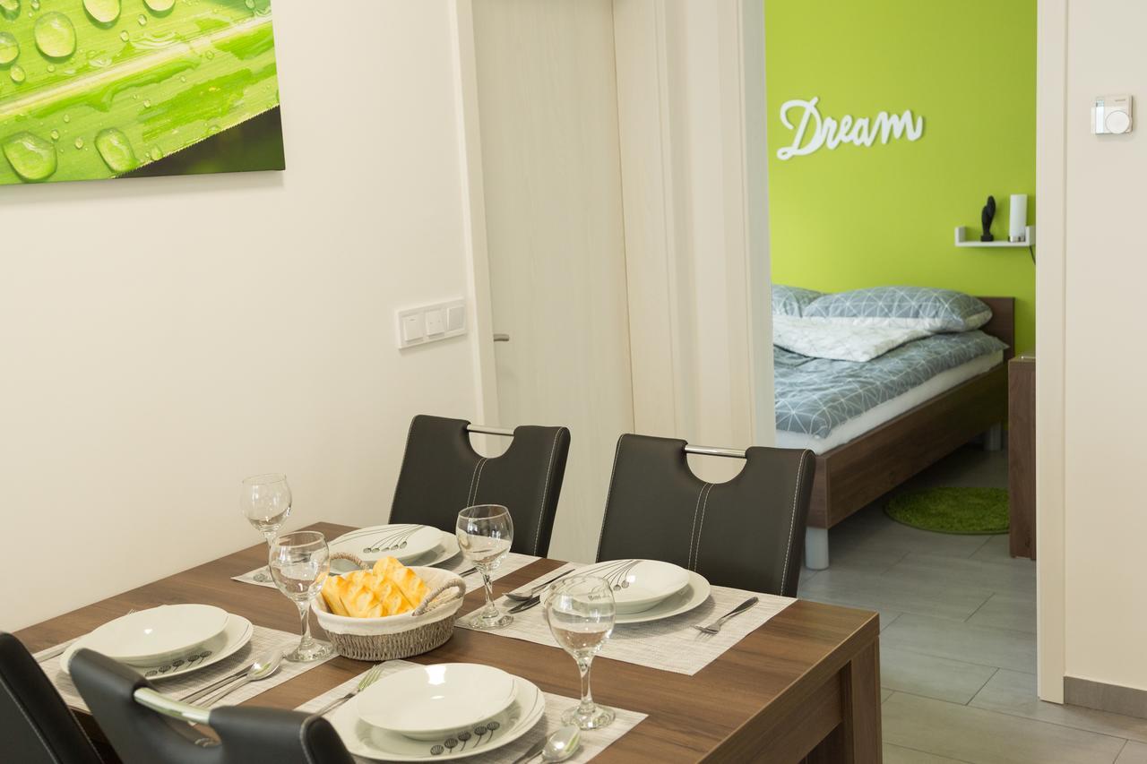 Apartma Mariposa Бановци Экстерьер фото
