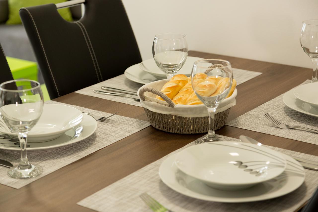 Apartma Mariposa Бановци Экстерьер фото