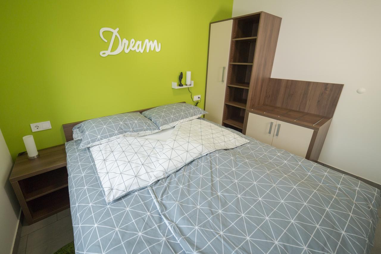 Apartma Mariposa Бановци Экстерьер фото
