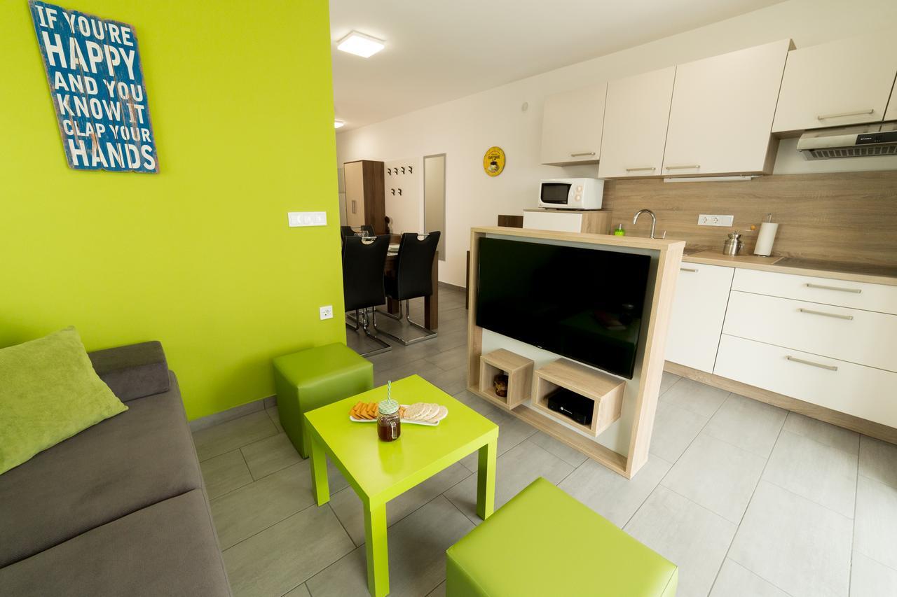 Apartma Mariposa Бановци Экстерьер фото