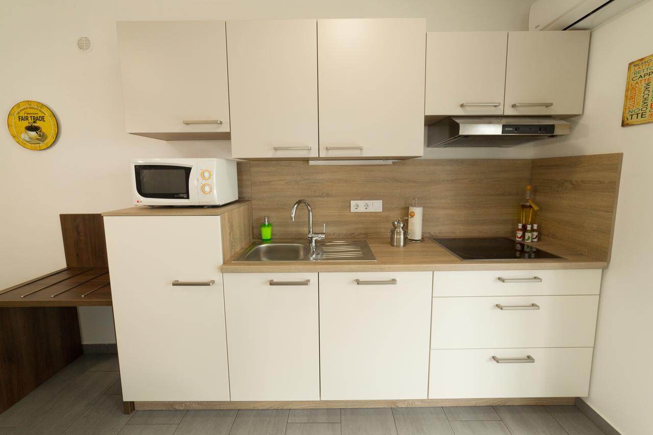 Apartma Mariposa Бановци Экстерьер фото