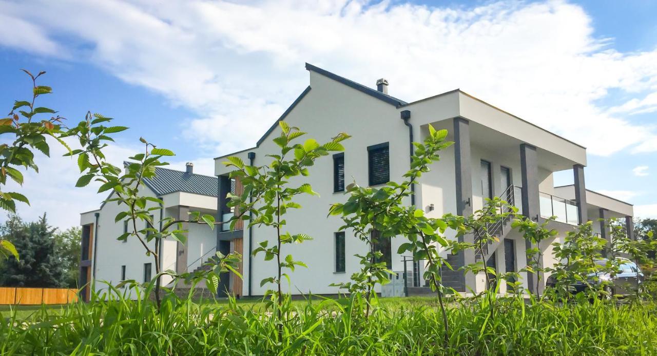 Apartma Mariposa Бановци Экстерьер фото